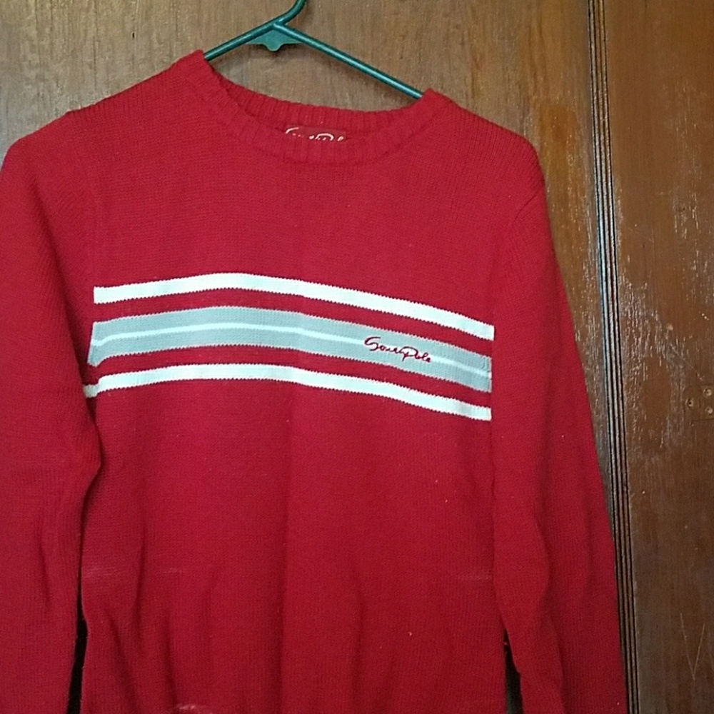South pole sweater